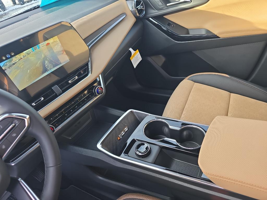 new 2026 Chevrolet Equinox car, priced at $39,480