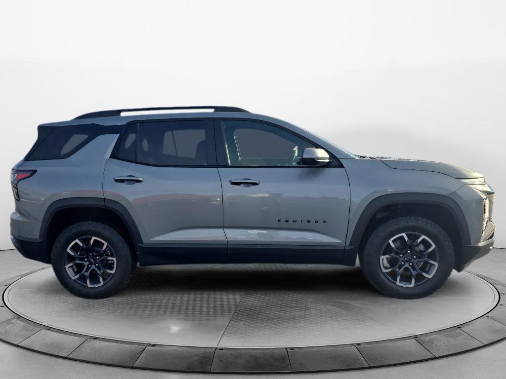 new 2026 Chevrolet Equinox car, priced at $39,480