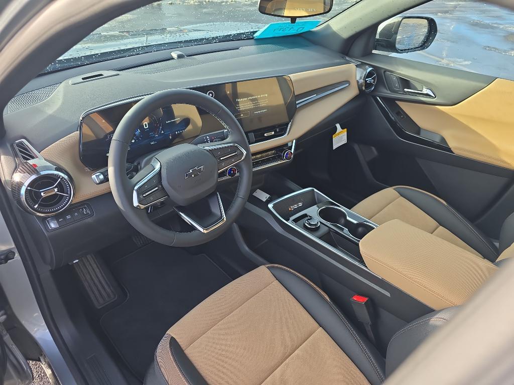 new 2026 Chevrolet Equinox car, priced at $39,480