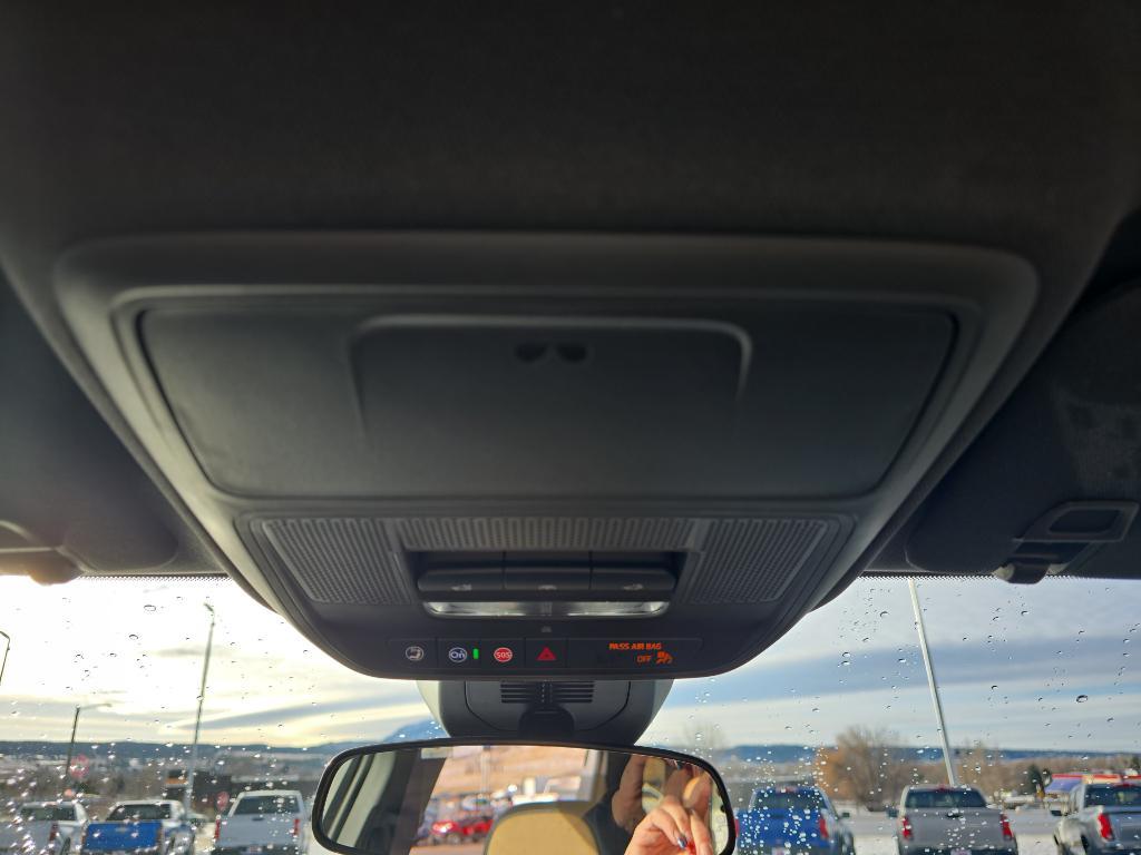 new 2026 Chevrolet Equinox car, priced at $39,480