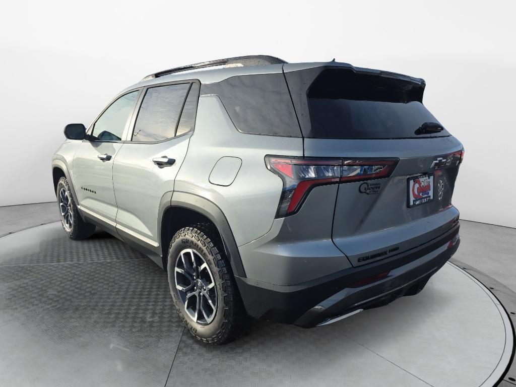 new 2026 Chevrolet Equinox car, priced at $39,480