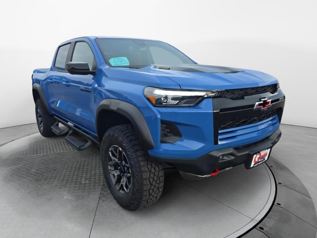 new 2026 Chevrolet Colorado car, priced at $56,420