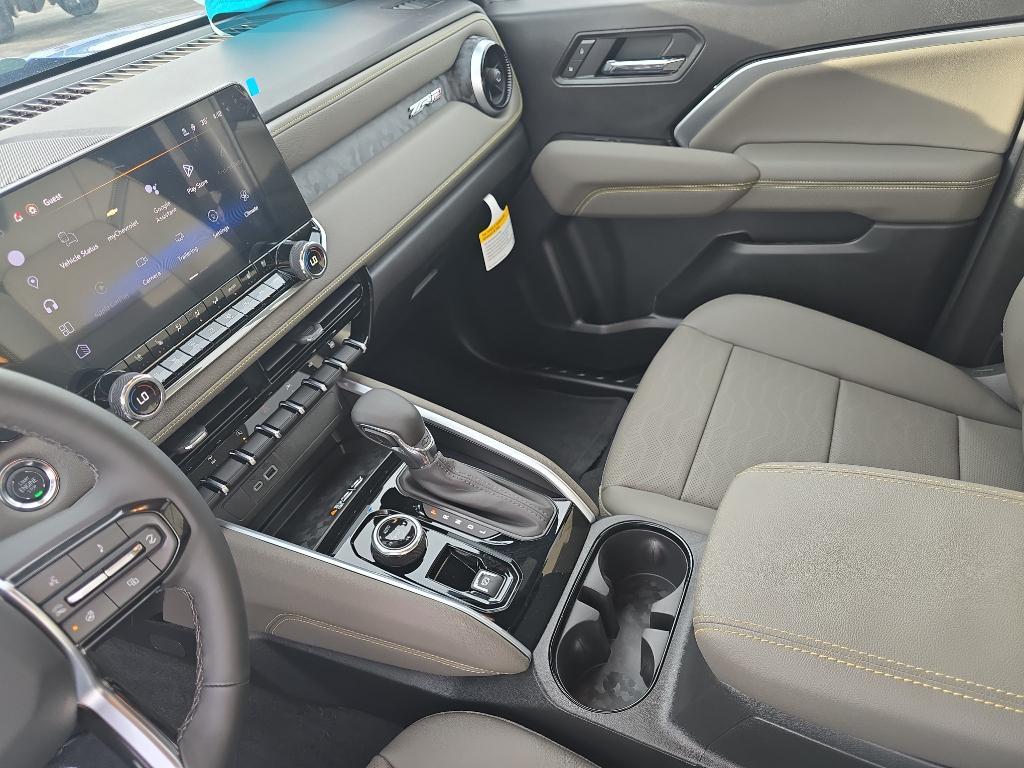 new 2026 Chevrolet Colorado car, priced at $56,420