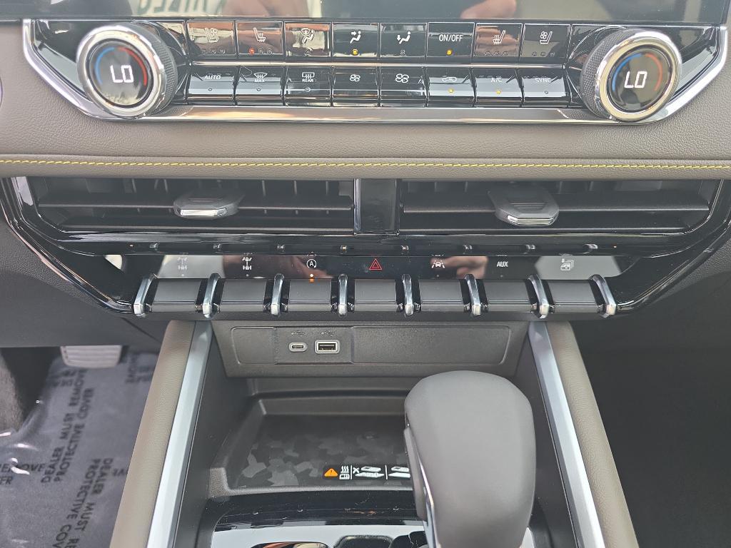 new 2026 Chevrolet Colorado car, priced at $56,420