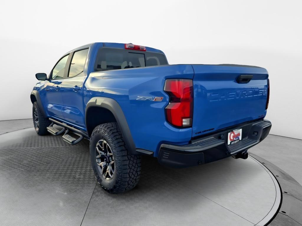 new 2026 Chevrolet Colorado car, priced at $56,420