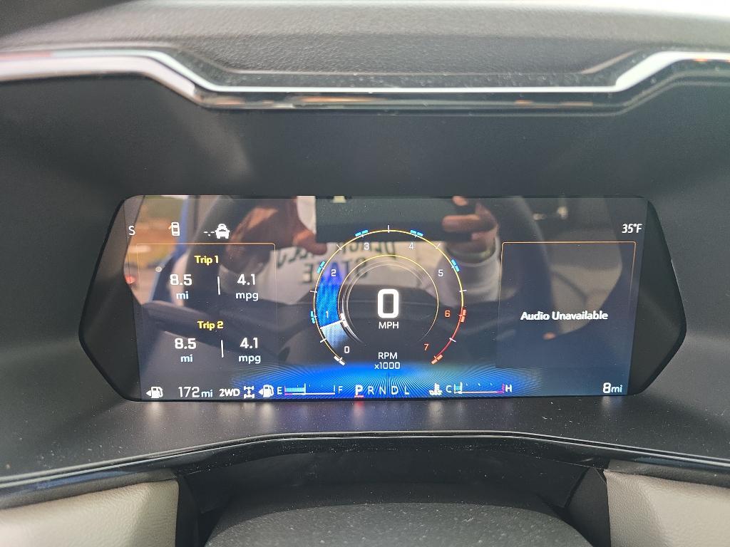 new 2026 Chevrolet Colorado car, priced at $56,420