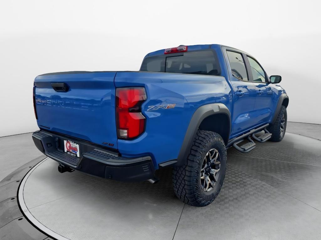 new 2026 Chevrolet Colorado car, priced at $56,420