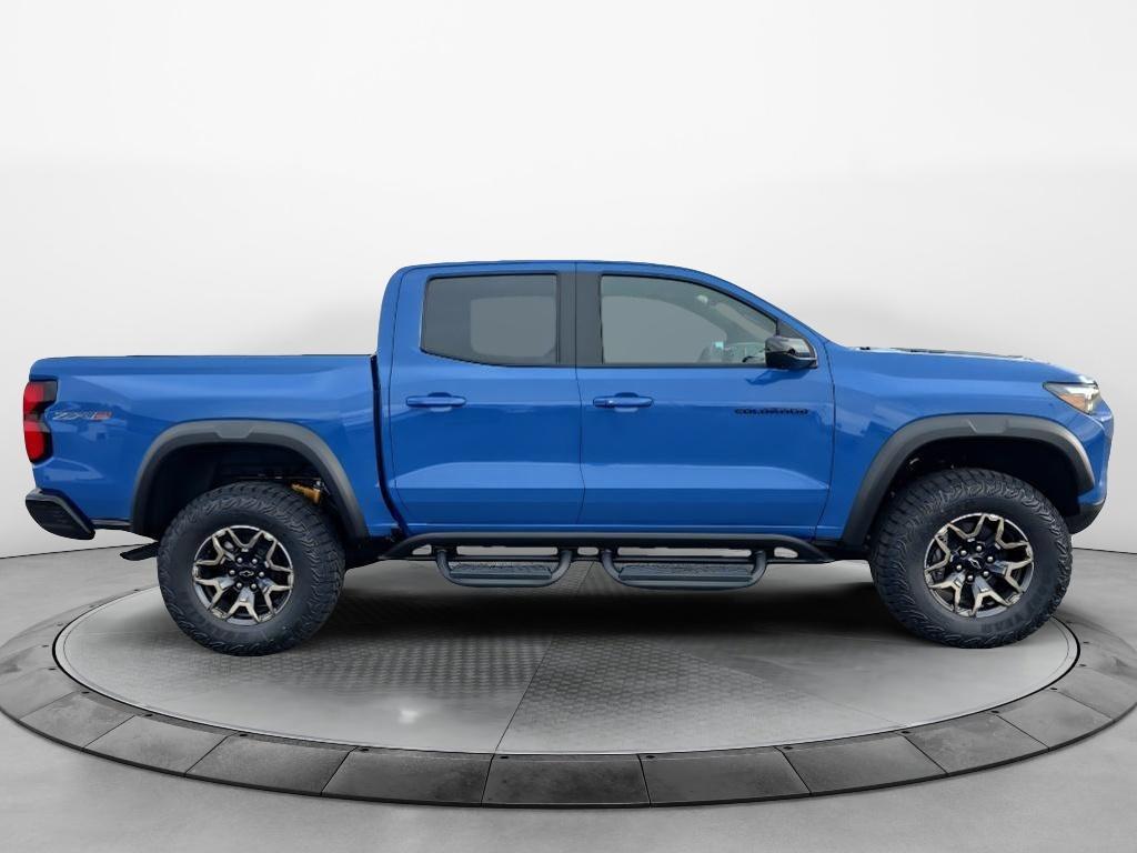 new 2026 Chevrolet Colorado car, priced at $56,420