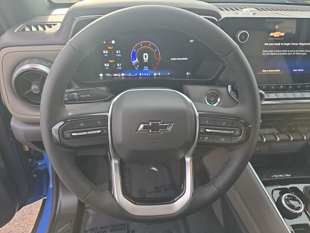 new 2026 Chevrolet Colorado car, priced at $56,420