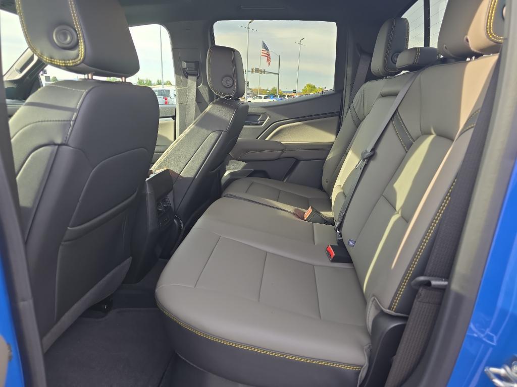 new 2026 Chevrolet Colorado car, priced at $56,420