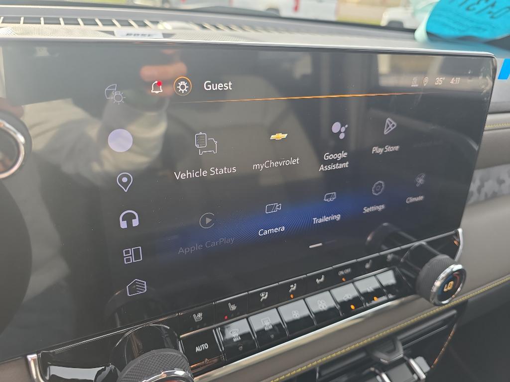 new 2026 Chevrolet Colorado car, priced at $56,420