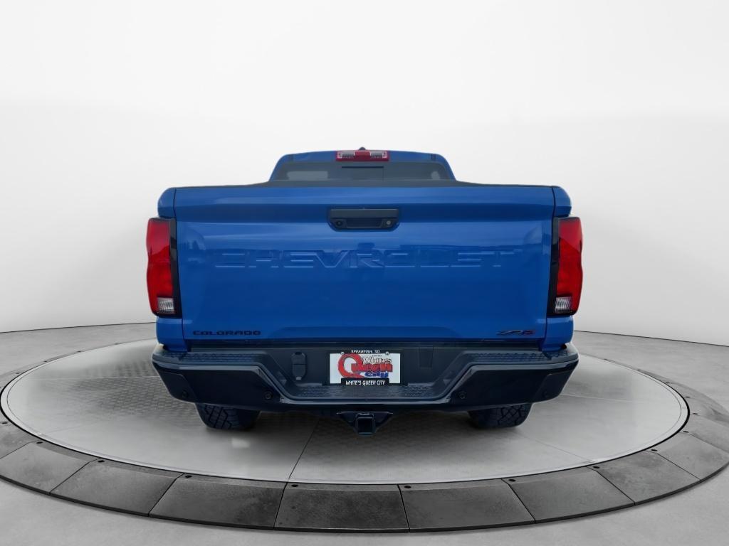 new 2026 Chevrolet Colorado car, priced at $56,420