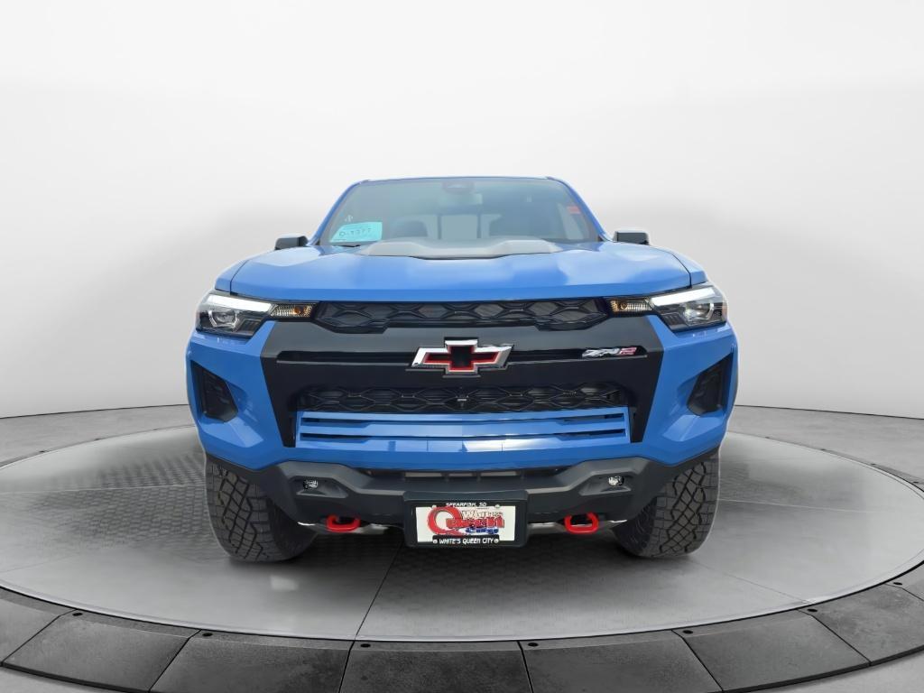 new 2026 Chevrolet Colorado car, priced at $56,420