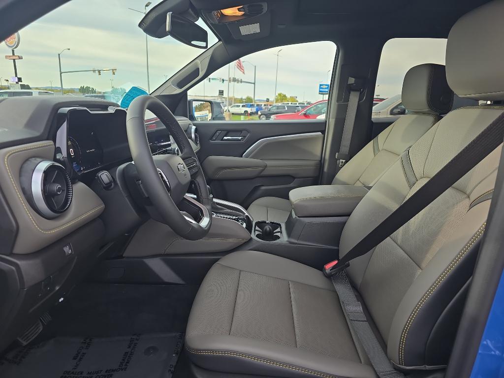 new 2026 Chevrolet Colorado car, priced at $56,420