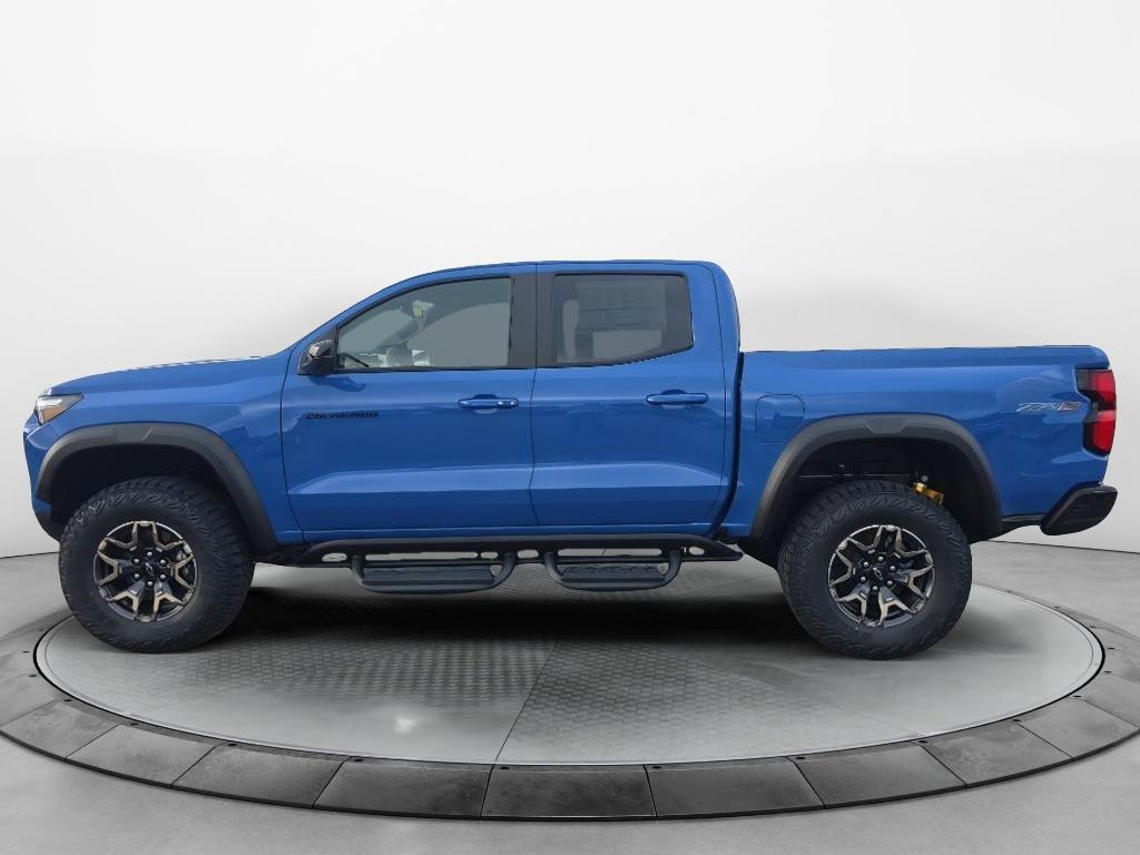 new 2026 Chevrolet Colorado car, priced at $56,420