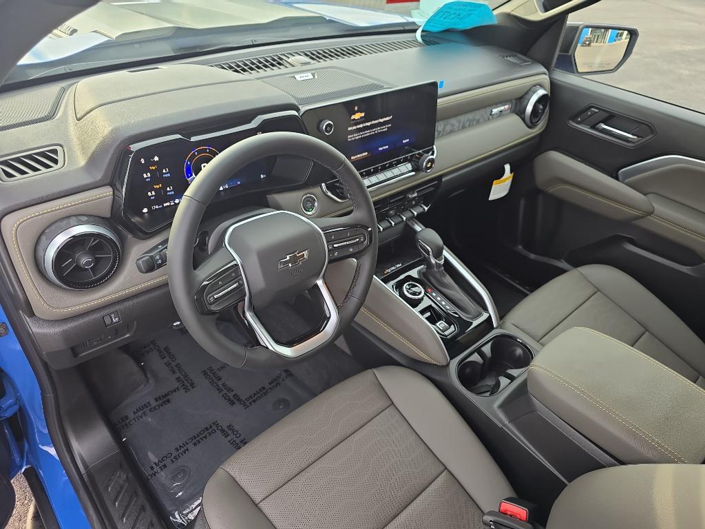 new 2026 Chevrolet Colorado car, priced at $56,420