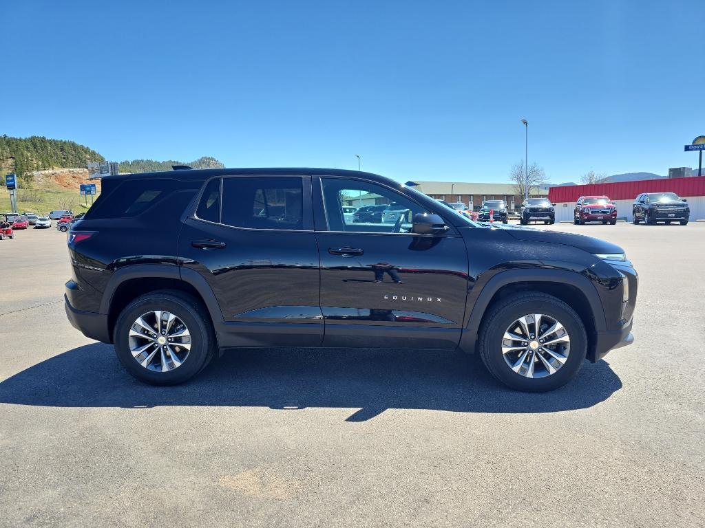 used 2025 Chevrolet Equinox car, priced at $29,955