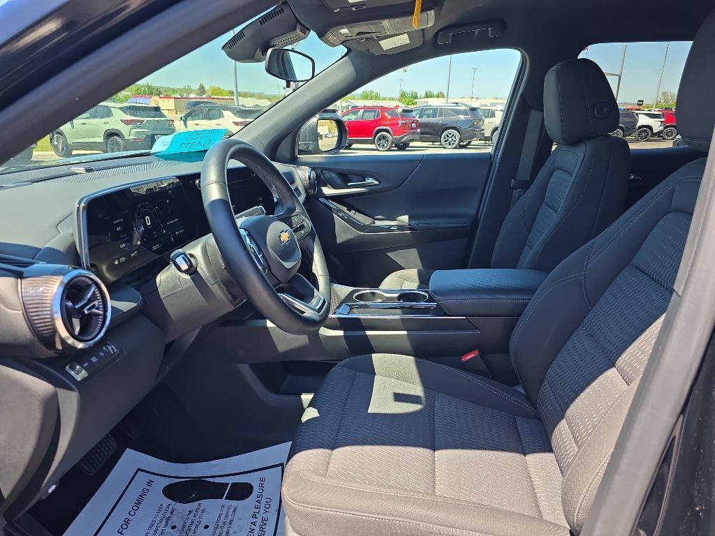 used 2025 Chevrolet Equinox car, priced at $29,955
