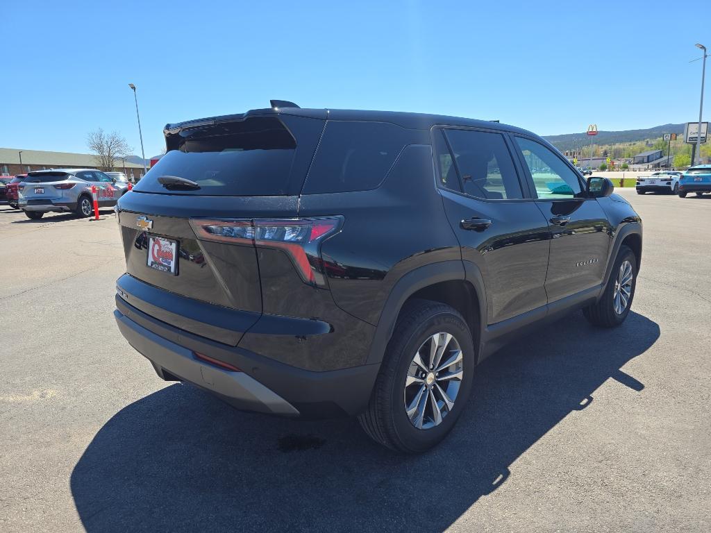 used 2025 Chevrolet Equinox car, priced at $29,955