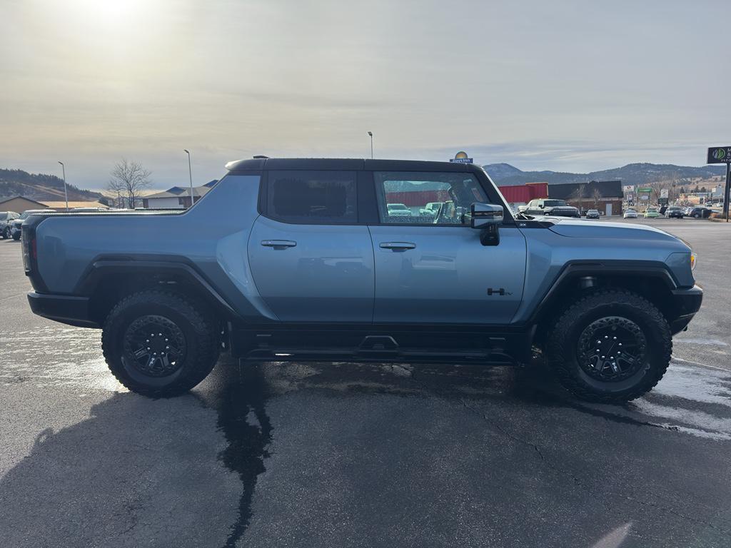 used 2024 GMC HUMMER EV Pickup car, priced at $89,955
