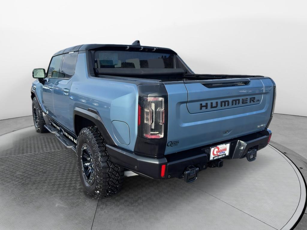 used 2024 GMC HUMMER EV Pickup car, priced at $89,955