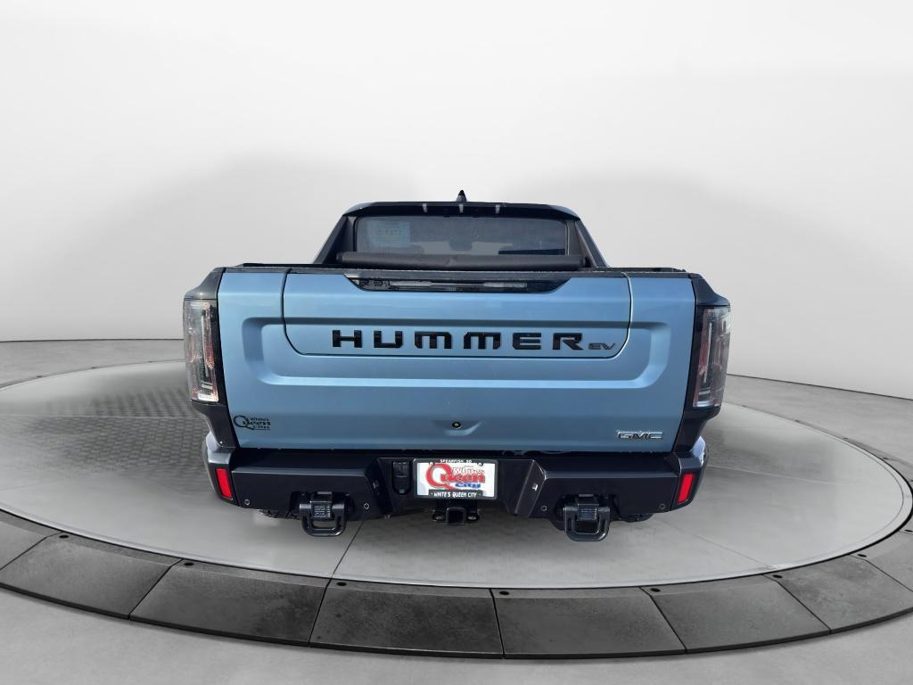 used 2024 GMC HUMMER EV Pickup car, priced at $89,955