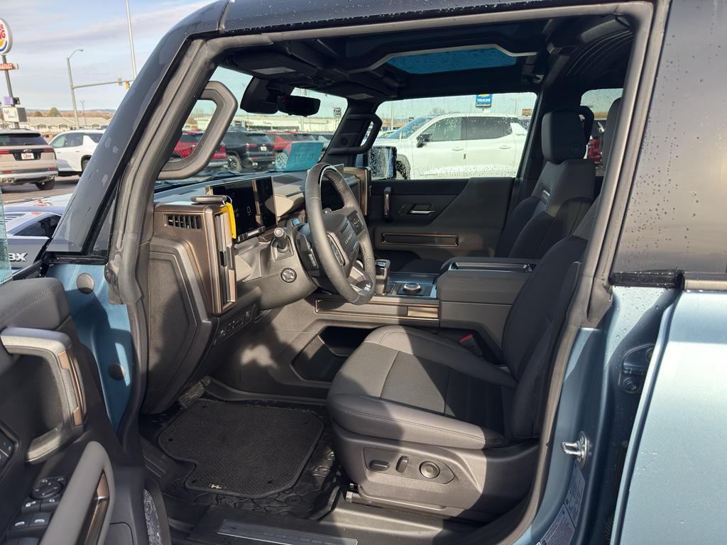 used 2024 GMC HUMMER EV Pickup car, priced at $89,955
