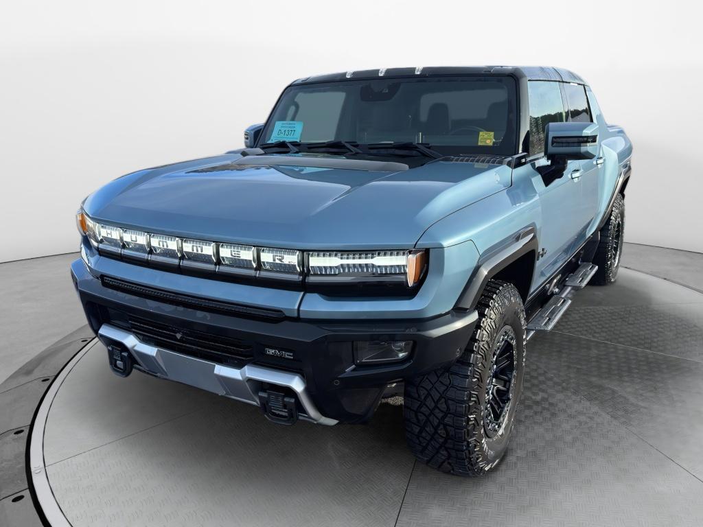 used 2024 GMC HUMMER EV Pickup car, priced at $89,955
