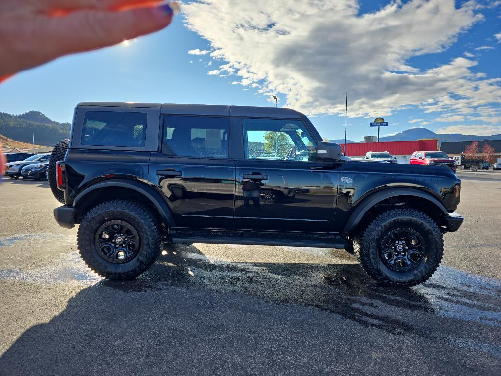 used 2024 Ford Bronco car, priced at $54,955