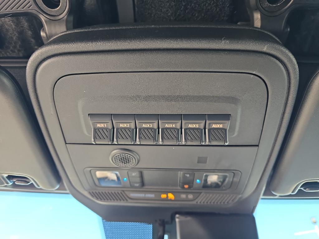 used 2024 Ford Bronco car, priced at $54,955