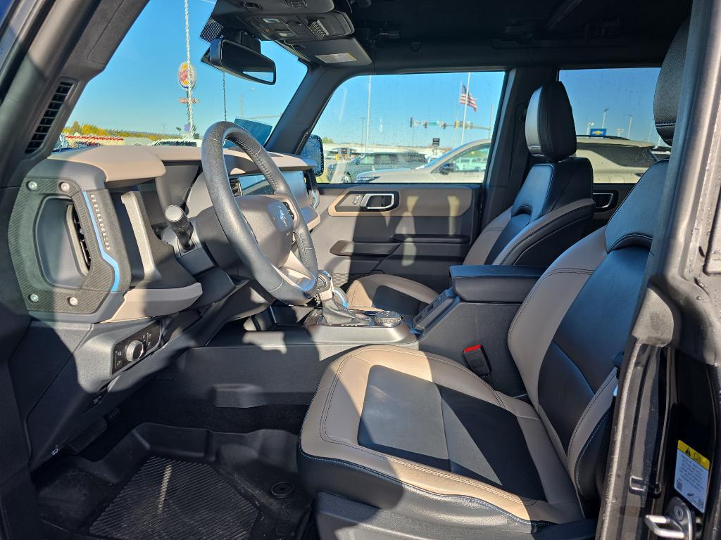 used 2024 Ford Bronco car, priced at $54,955
