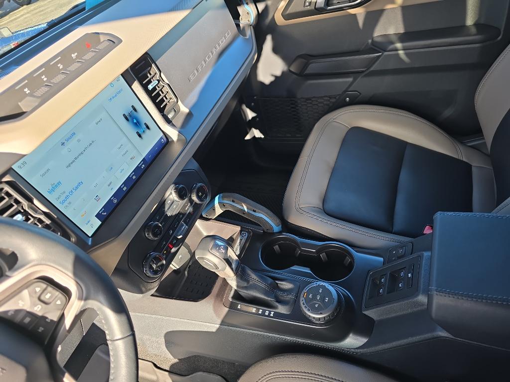 used 2024 Ford Bronco car, priced at $54,955