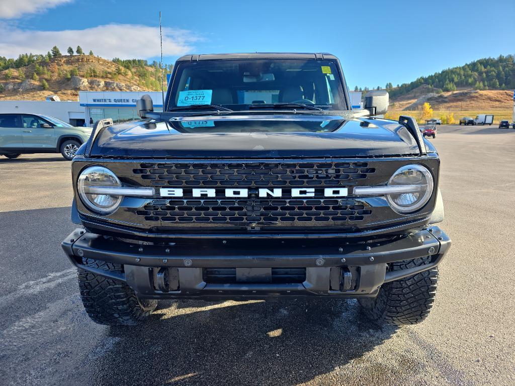 used 2024 Ford Bronco car, priced at $54,955