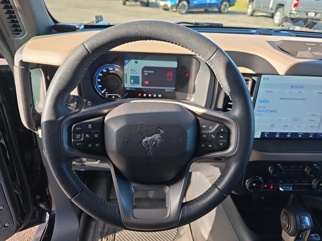 used 2024 Ford Bronco car, priced at $54,955