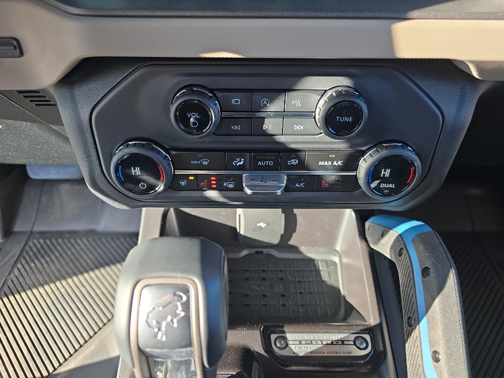 used 2024 Ford Bronco car, priced at $54,955