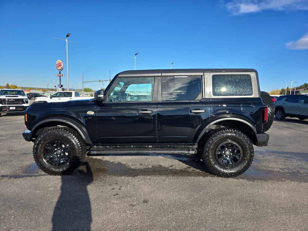 used 2024 Ford Bronco car, priced at $54,955