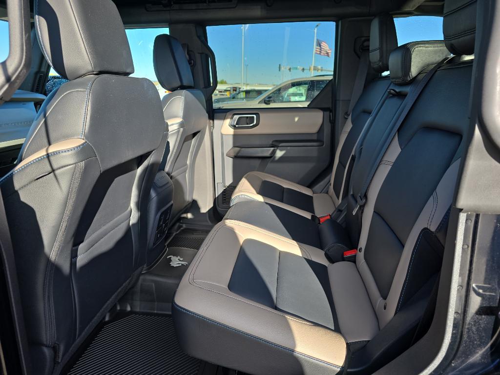 used 2024 Ford Bronco car, priced at $54,955