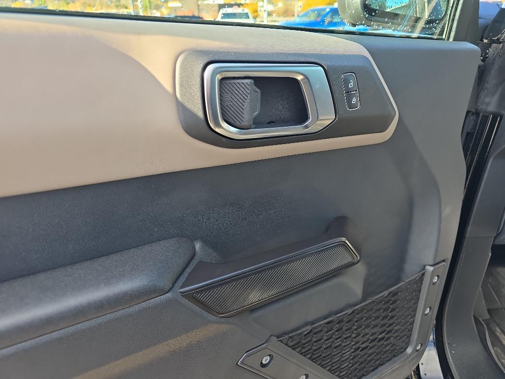 used 2024 Ford Bronco car, priced at $54,955