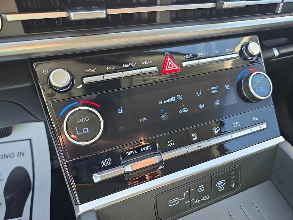 used 2025 Hyundai Santa Fe car, priced at $33,955