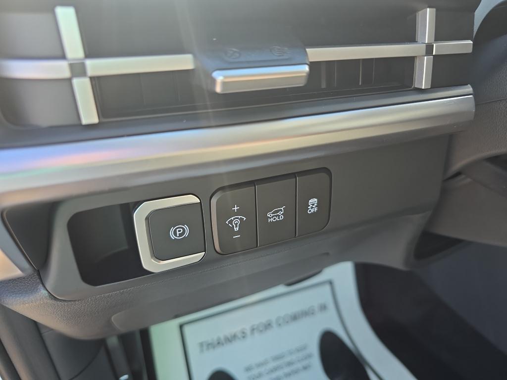 used 2025 Hyundai Santa Fe car, priced at $33,955