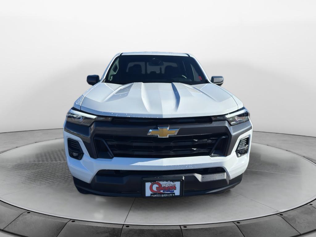 new 2026 Chevrolet Colorado car, priced at $46,425