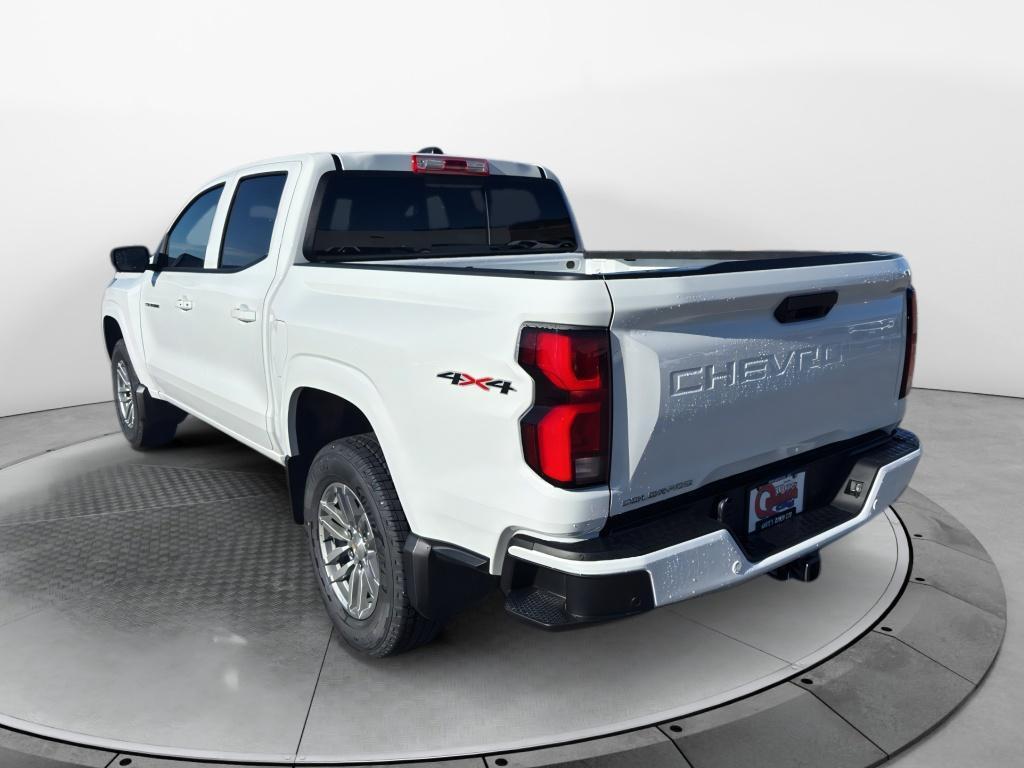 new 2026 Chevrolet Colorado car, priced at $46,425