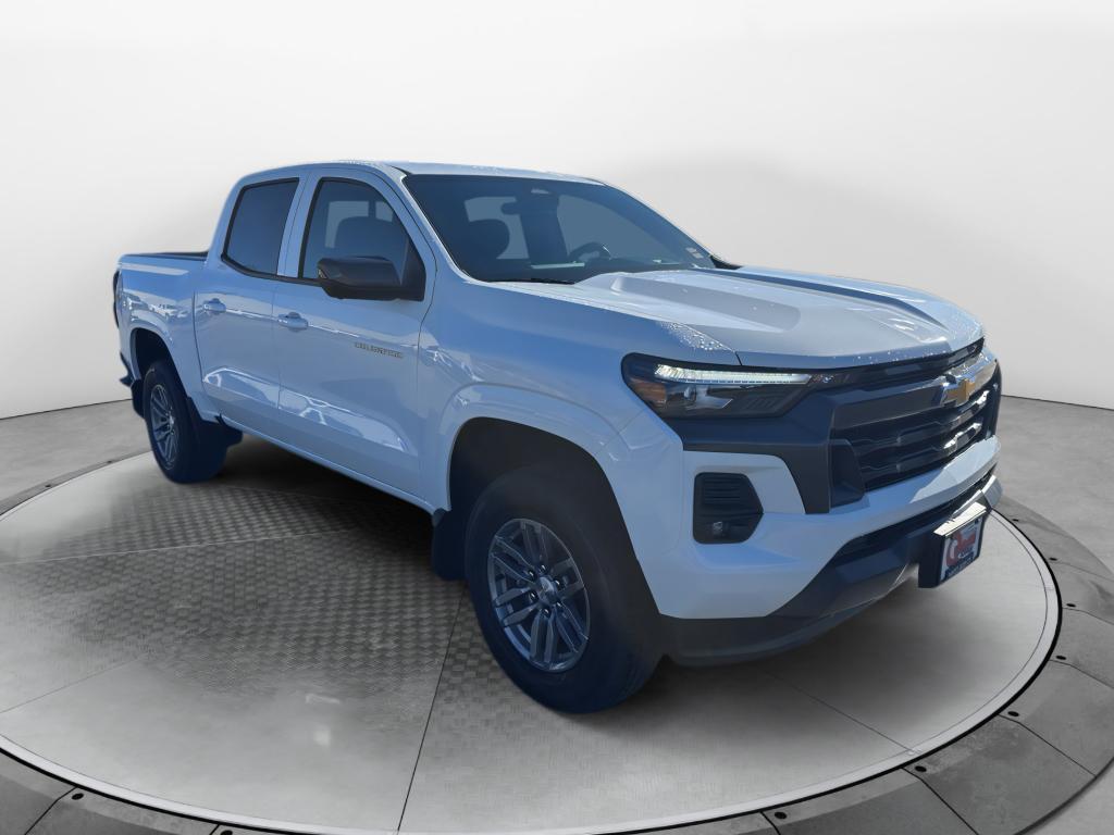 new 2026 Chevrolet Colorado car, priced at $46,425