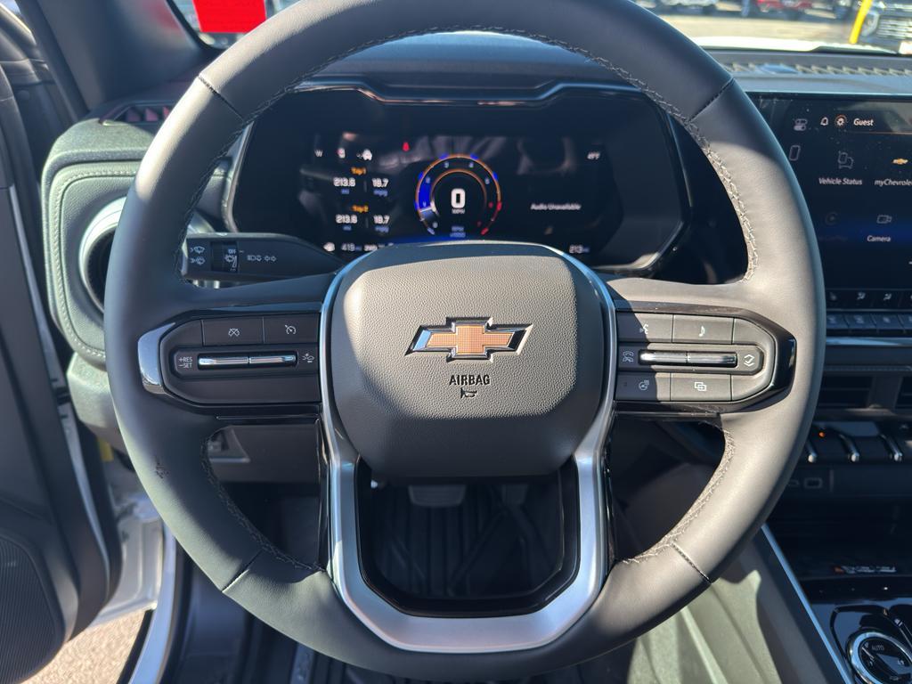 new 2026 Chevrolet Colorado car, priced at $46,425