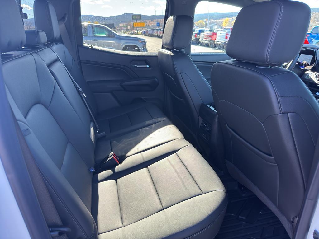new 2026 Chevrolet Colorado car, priced at $46,425