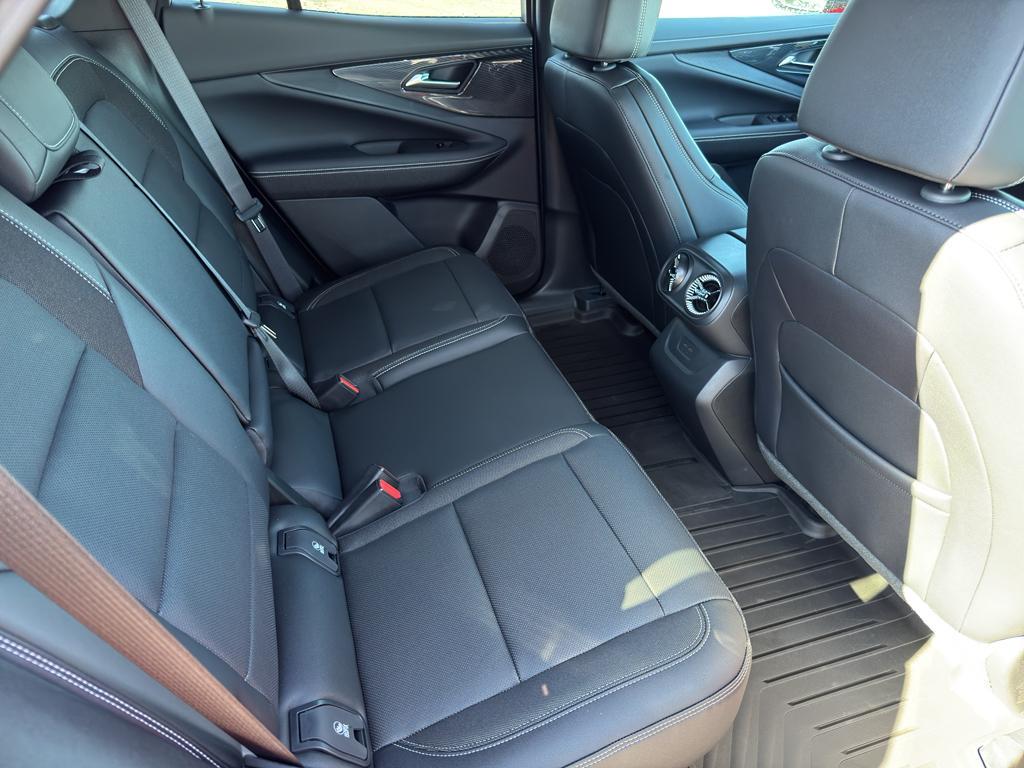 new 2025 Chevrolet Blazer EV car, priced at $57,200