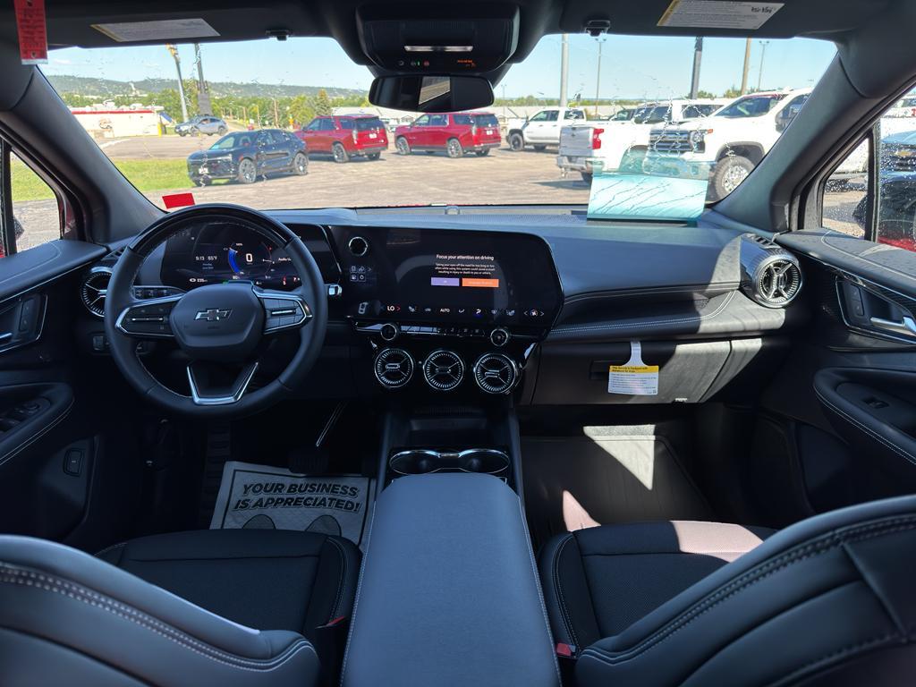new 2025 Chevrolet Blazer EV car, priced at $57,200