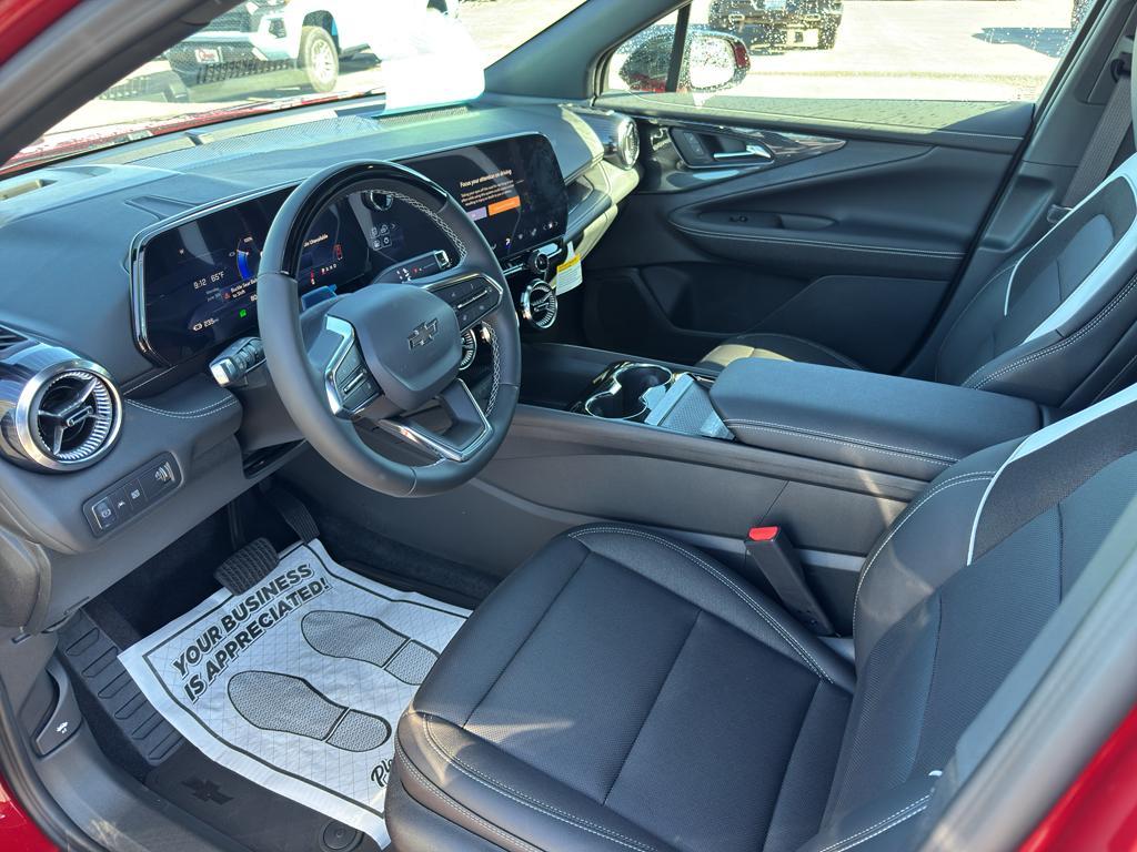 new 2025 Chevrolet Blazer EV car, priced at $57,200