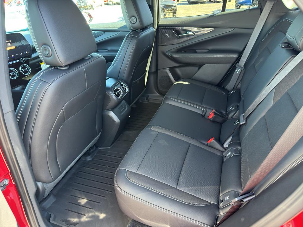 new 2025 Chevrolet Blazer EV car, priced at $57,200