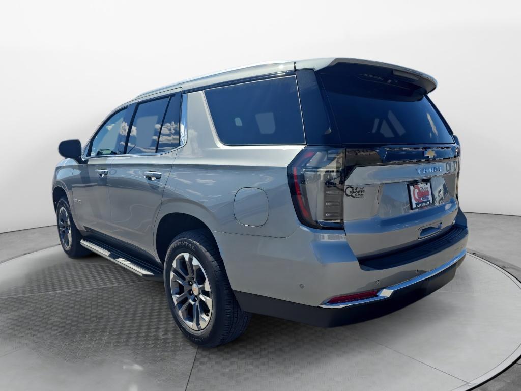 new 2026 Chevrolet Tahoe car, priced at $73,775